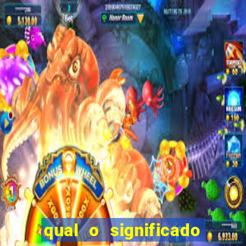 qual o significado do jogo